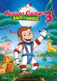 好奇猴喬治3