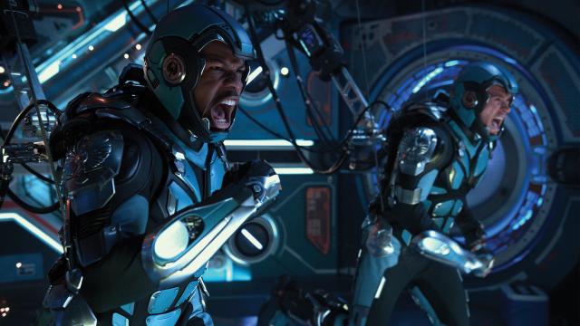 環太平洋2：起義時刻劇照 3