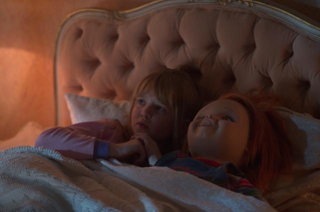 鬼娃的詛咒劇照 2