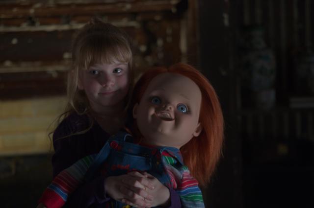 鬼娃的詛咒劇照 3