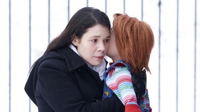 鬼娃儀式劇照 3