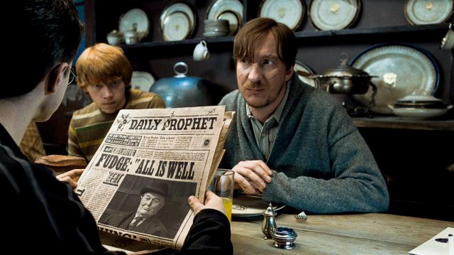 哈利波特：鳳凰會的密令劇照 3