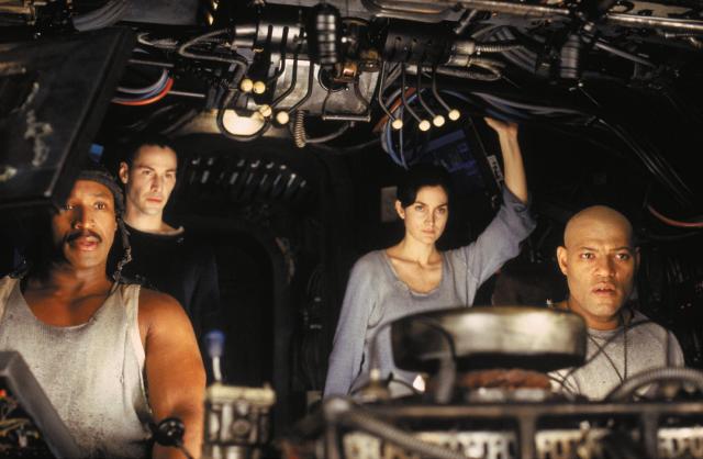 駭客任務劇照 4