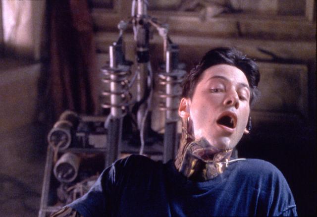 駭客任務劇照 2