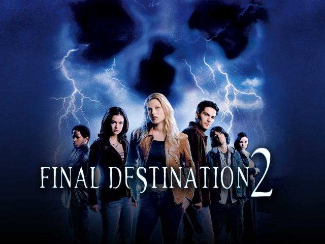 絕命終結站 25週年 五部電影典藏套裝 線上看