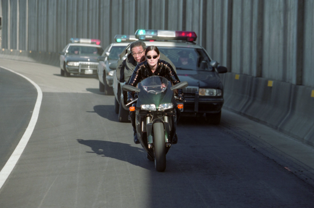 駭客任務：重裝上陣劇照 3