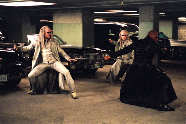 駭客任務：重裝上陣劇照 2