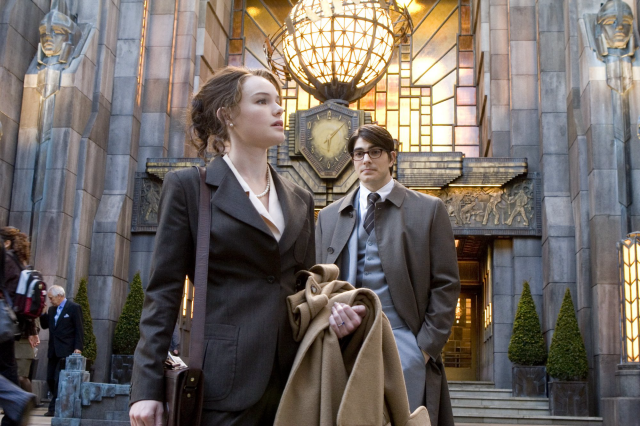 超人再起劇照 3