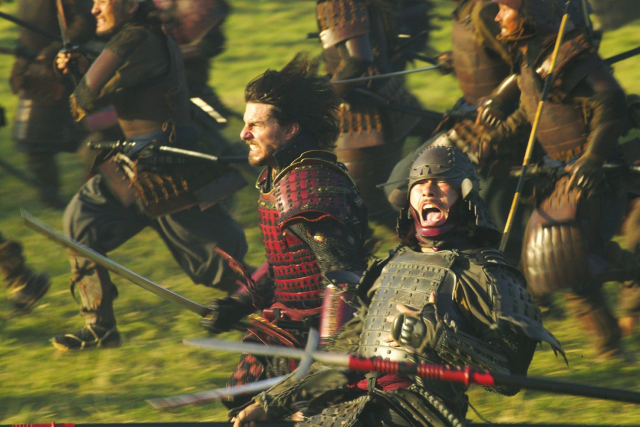 末代武士劇照 4