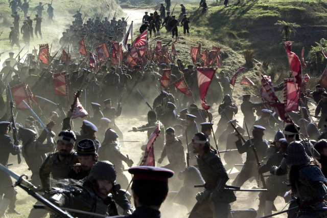 末代武士劇照 3