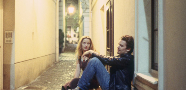 愛在黎明破曉時