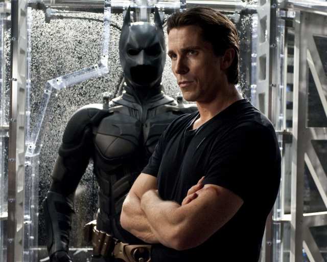 黑暗騎士：黎明昇起