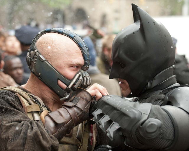 黑暗騎士：黎明昇起劇照 3