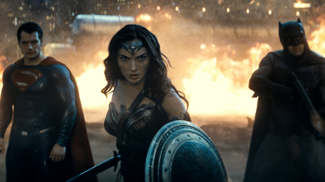 查克史奈德之正義聯盟三部曲 線上看