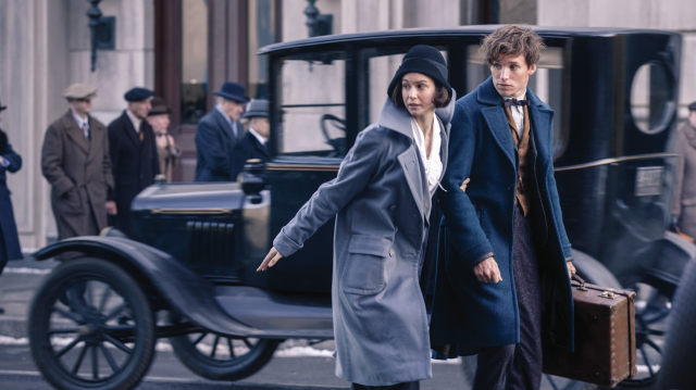 怪獸與牠們的產地劇照 3