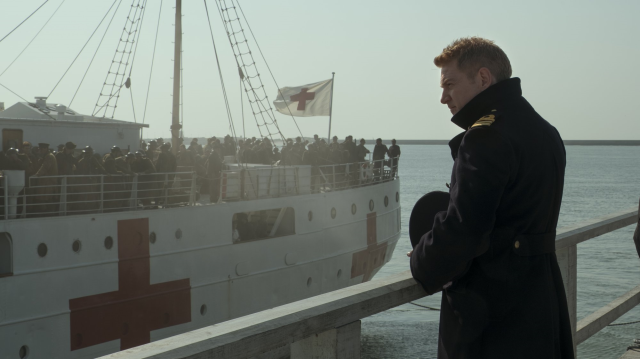 敦克爾克大行動