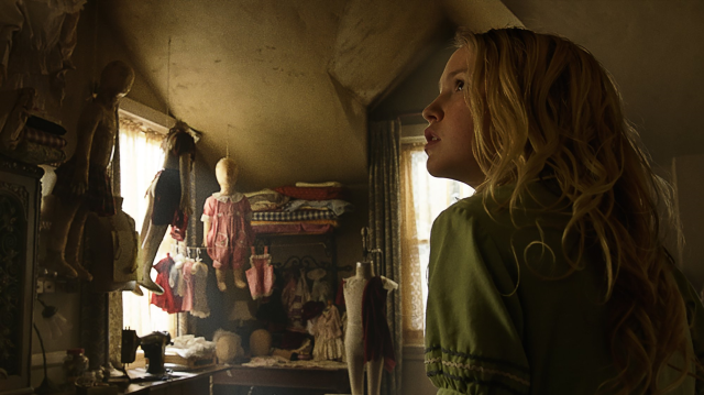 安娜貝爾：造孽