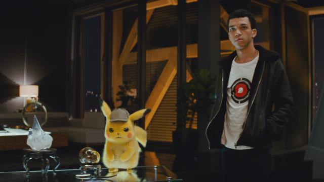 名偵探皮卡丘劇照 5