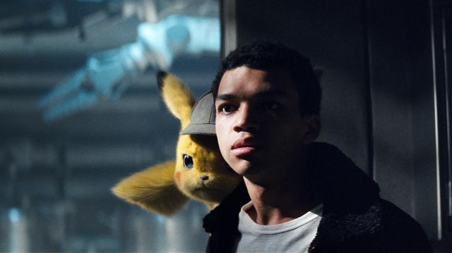 名偵探皮卡丘預告片 01