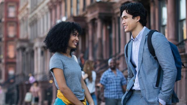 太陽也是一顆星星劇照 2