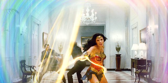 神力女超人1984 幕後花絮【遇見亞馬遜】劇照 2