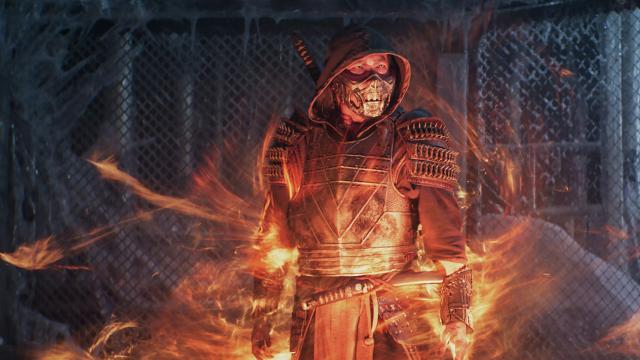 真人快打預告片 01