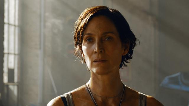 駭客任務：復活劇照 5