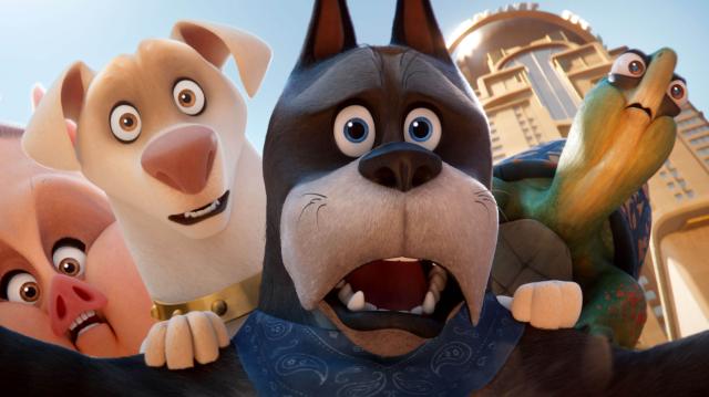 DC超級寵物軍團劇照 4