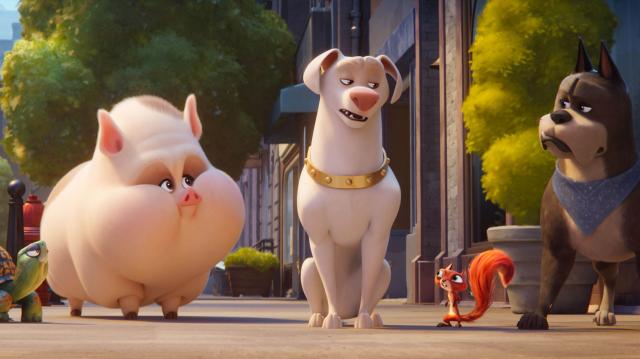 DC超級寵物軍團劇照 3