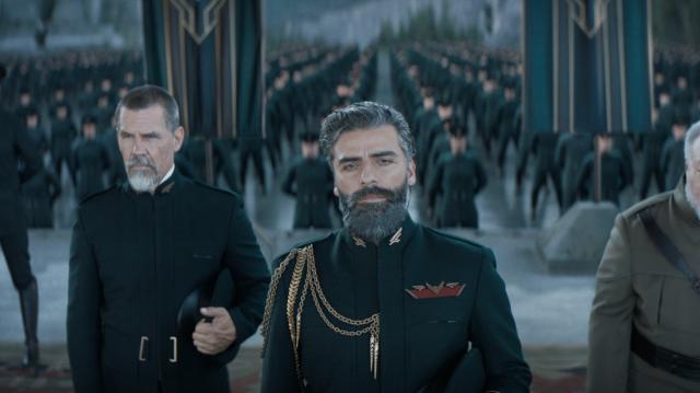 沙丘(4K杜比)劇照 2