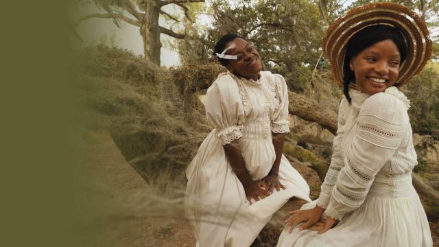 紫色姐妹花預告片 01