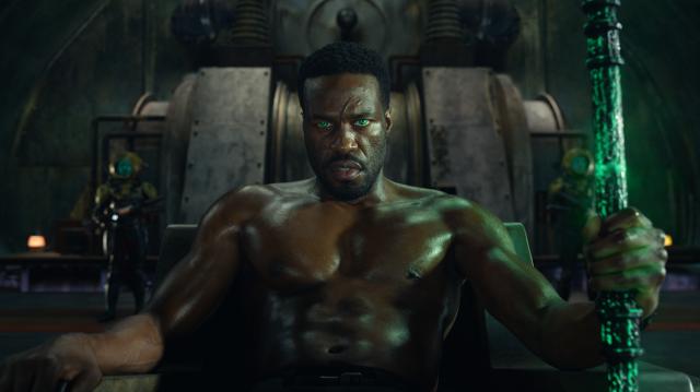 水行俠 失落王國(HD)預告片 01