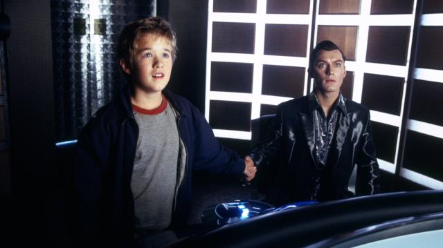 A.I.人工智慧劇照 7