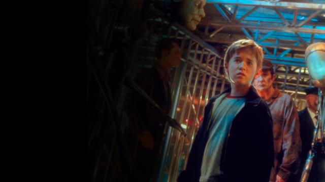 A.I.人工智慧劇照 4