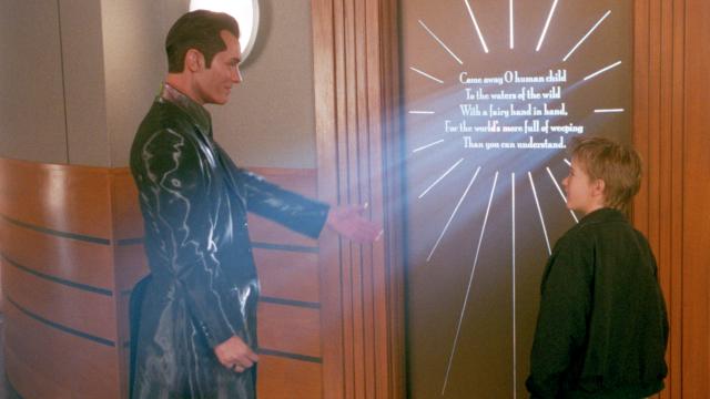 A.I.人工智慧劇照 3