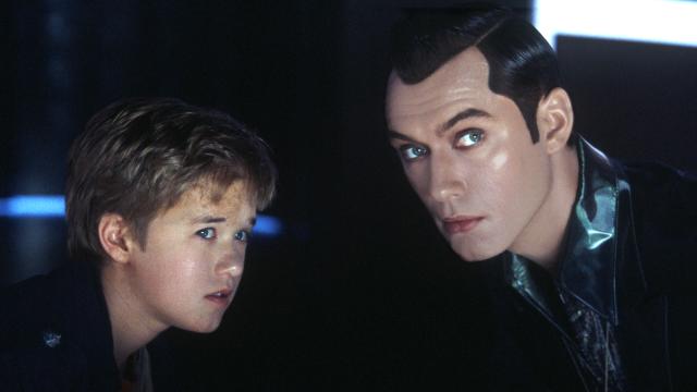 A.I.人工智慧劇照 5