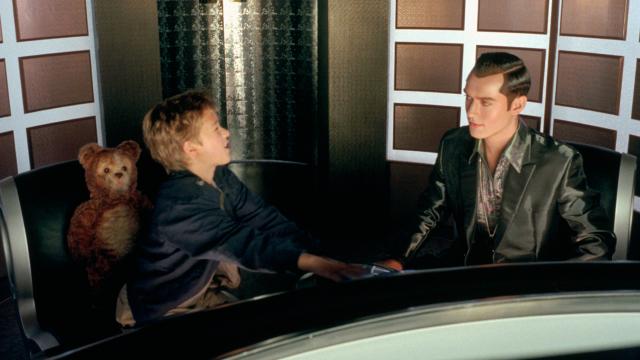 A.I.人工智慧劇照 6