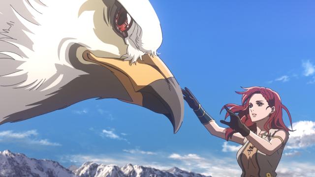 魔戒：洛汗人之戰劇照 4