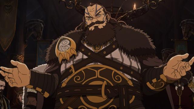 魔戒：洛汗人之戰劇照 6