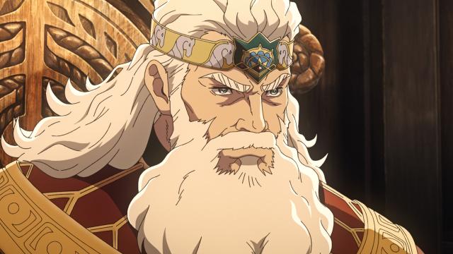 魔戒：洛汗人之戰劇照 3