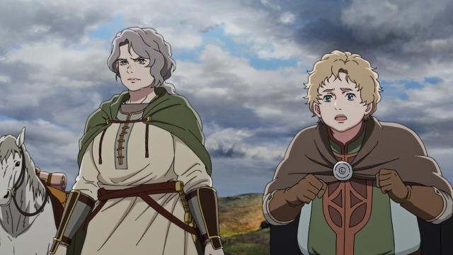 魔戒：洛汗人之戰劇照 8