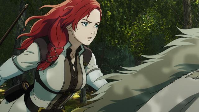 魔戒：洛汗人之戰劇照 9