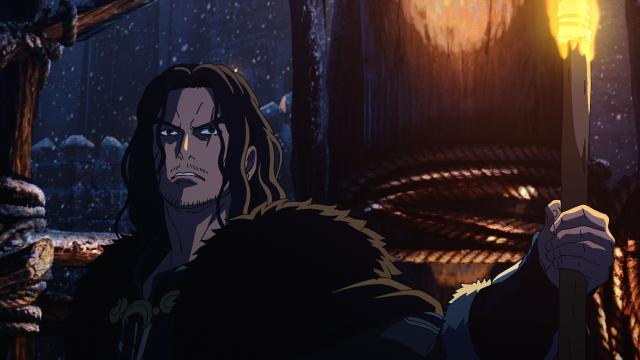 魔戒：洛汗人之戰劇照 11