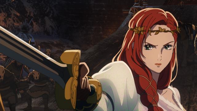 魔戒：洛汗人之戰劇照 16