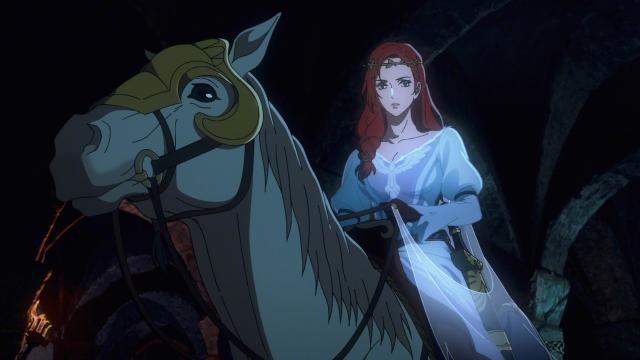 魔戒：洛汗人之戰