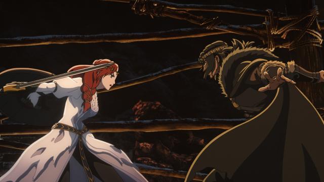 魔戒：洛汗人之戰劇照 13