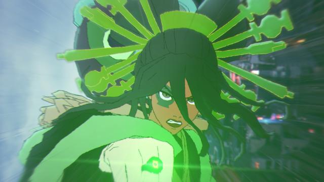 忍者蝙蝠俠VS極道聯盟預告片 01