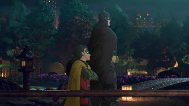 忍者蝙蝠俠VS極道聯盟劇照 7