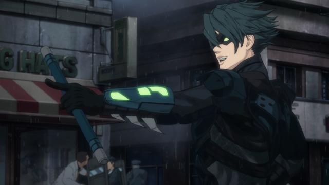 忍者蝙蝠俠VS極道聯盟劇照 8