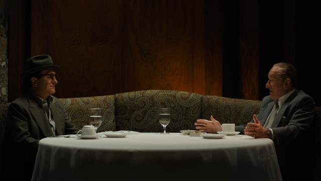 黑道中人劇照 5